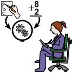 Arasaac 150-5645be37f58ca7bd3c948b2a7ec26c5f